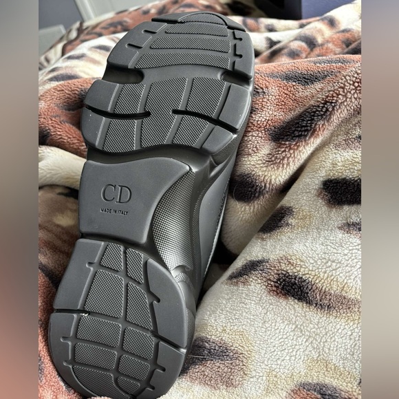 B22 DIOR BLACK/SILVER Size 44 EU👟 - Picture 5 of 5